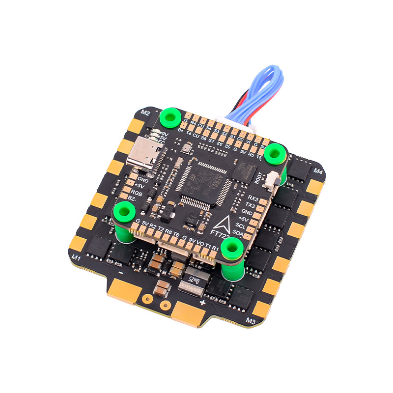 Gwrc Flying Machine Set 15inch Complete Machine 58G 3W High Power Image Transmission Long Endurance Large Load DIY Components - Image 2