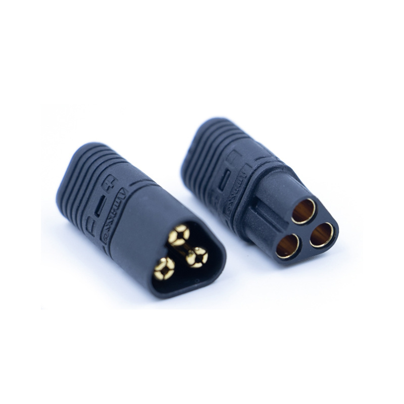 Amass MT60 XT60 Drei-Kern-Hochstrom-Anschluss für FPV-UAV-Lithiumbatterien - Image 5