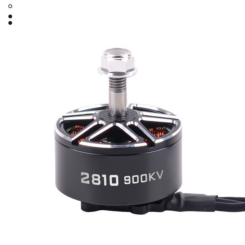 Gwrc 2810 900Kv Brushless Motor Long Distance FPV Racing Drone Competition - Image 3