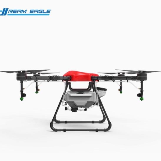 Dream Eagle X4-10S Model Aircraft Plant Protection Machine Pesticide Spraying Drone Agricultural Pesticide Spraying Aircraft Load 10kg - Image 3