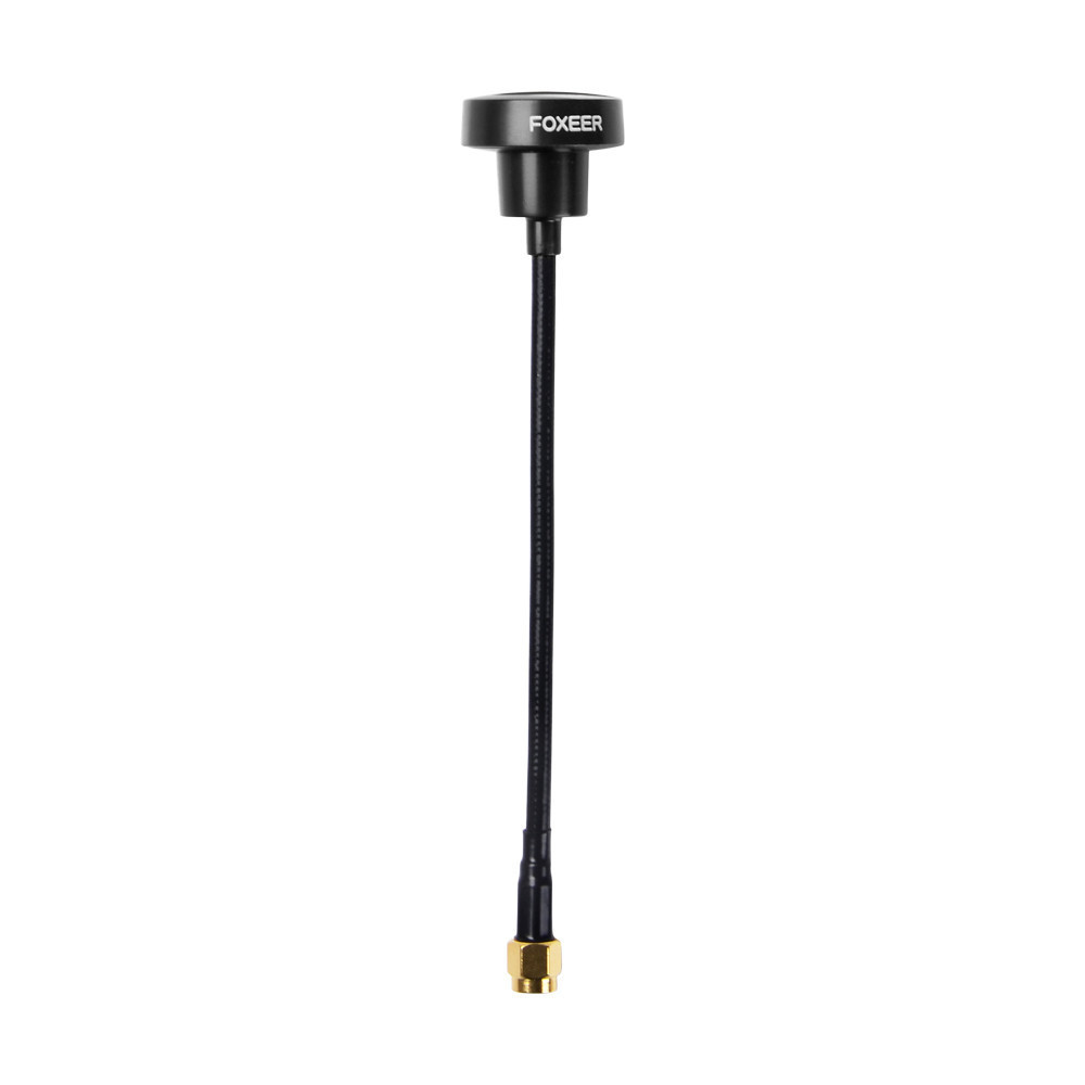 Антена Foxeer 5.8G Pagoda Pro для FPV – всенаправлена, з’єднувач SMA, довжина кабелю 15 см - Image 5