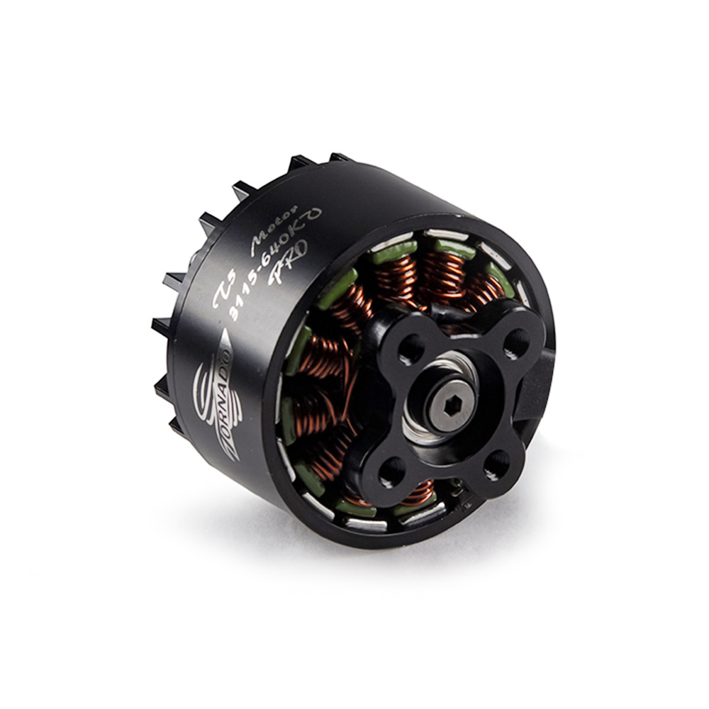 Brotherhobby Tornado T5 3115 Pro FPV Racing Brushless Motor 1520KV CW - Image 3