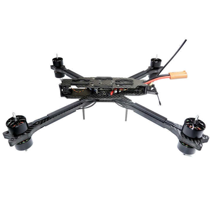 10 Inch 8 Blade Propellers 2 Piece Set for FPV Flying Model Aircraft ELRS915 - Image 4