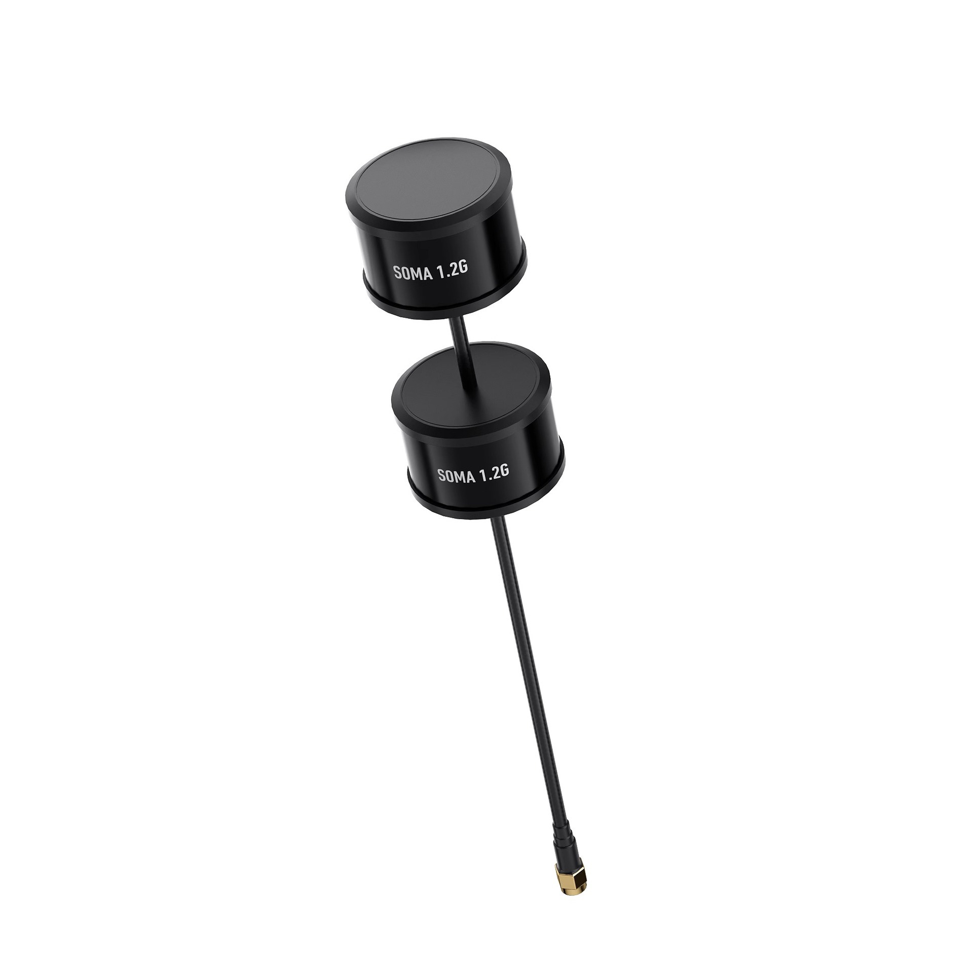Geprc Soma 1.2 1.3g Dual RHCP SMA 170mm Dual Antenna FPV Flying Machine - Image 2