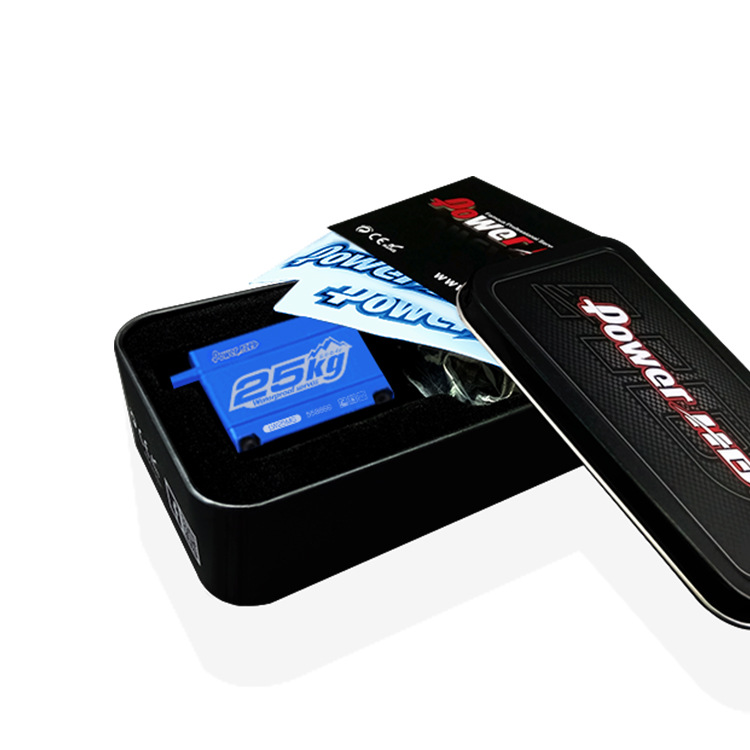 Power HD LW-25MG Full Waterproof Metal Gear Large Torque Servo for KM5 TRX-4 T4 RC Cars - Image 4