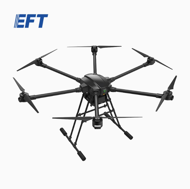 EFT X6120 PNP Multi Functional Expansion Flight Platform Power Package for Agricultural Surveying - Image 2