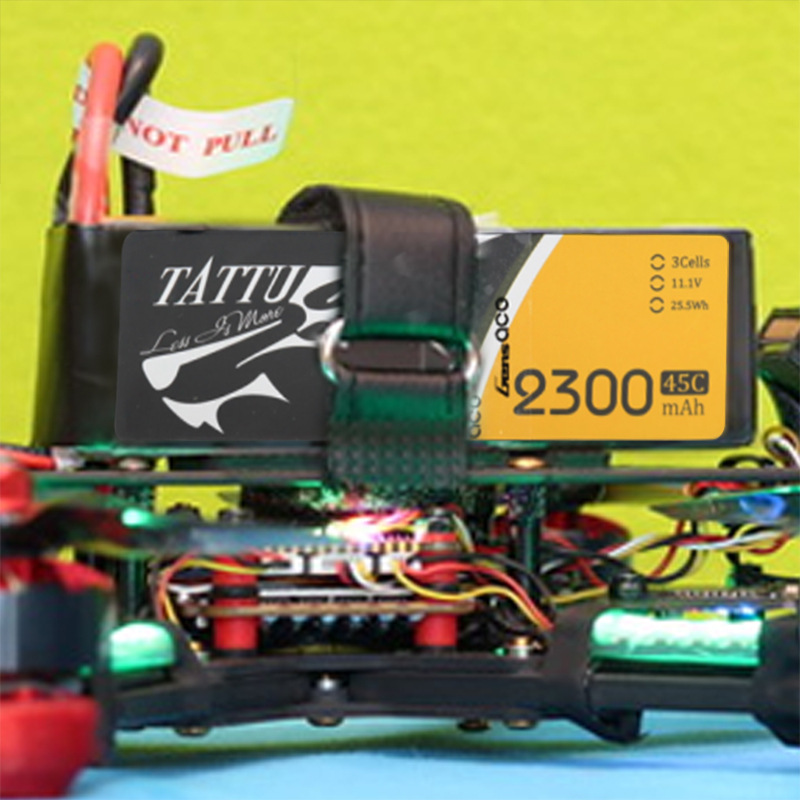 Format Lithium Battery Grignard 3S 4S 6S Travel Machine FPV XT60 Power 1300Mah 850Mah - Image 2