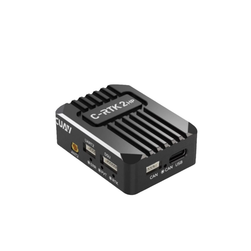 Модуль позиционирования C-RTK 2HP с двумя антеннами и базовая станция C-RTK 9PS - Image 5