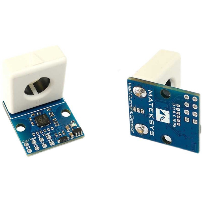 MATEK HCS 150A Hall Galvanometer Current Sensor for FPV RC Systems - Image 2