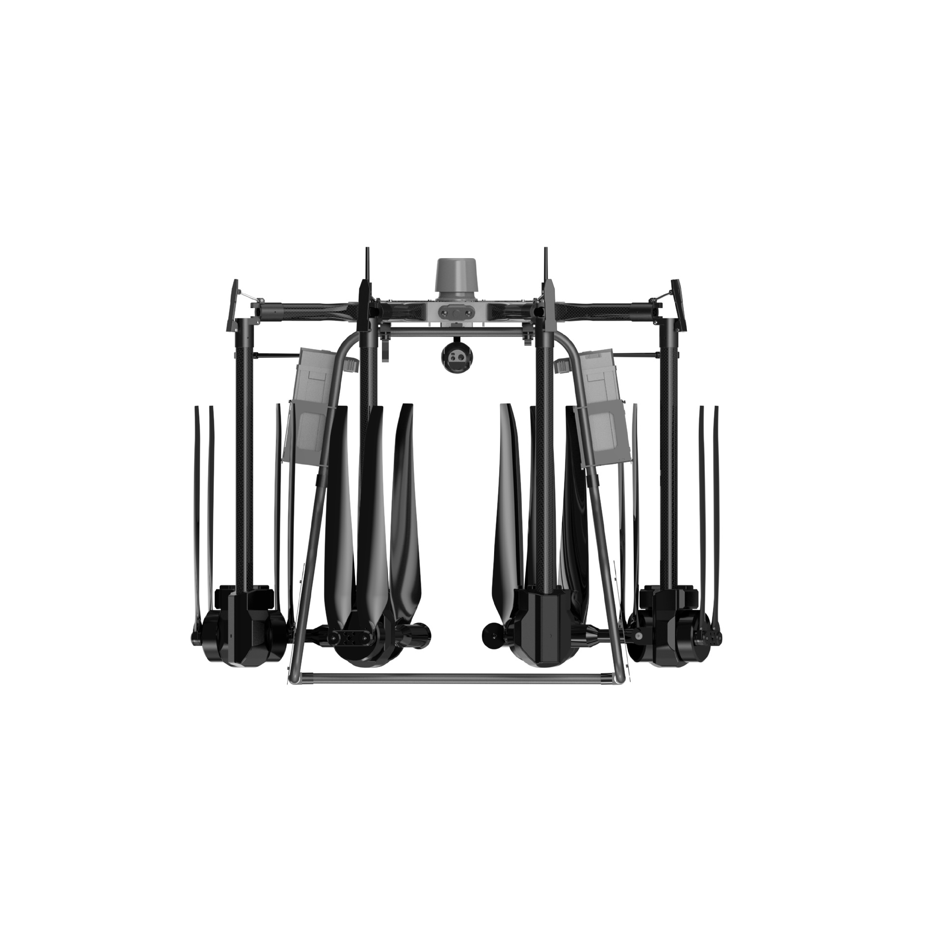Long Endurance Long Range Crane Transport Drone H200 100kg Payload 8 Axis - Image 3