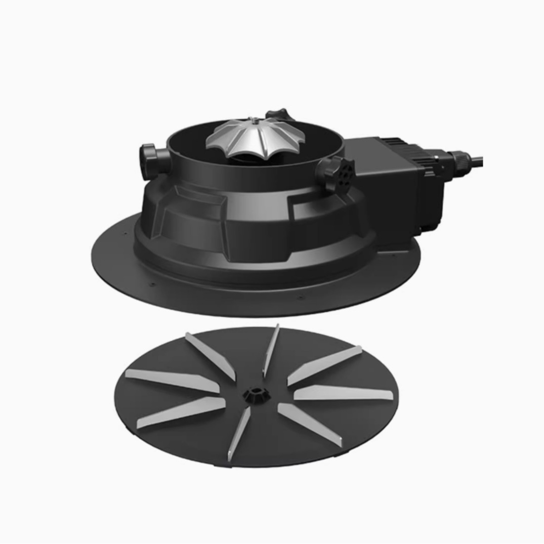 EFT EPS240 Granular Spreader 40kg 20L 40L Barrel Large Load Plant Protection Drone - Image 3