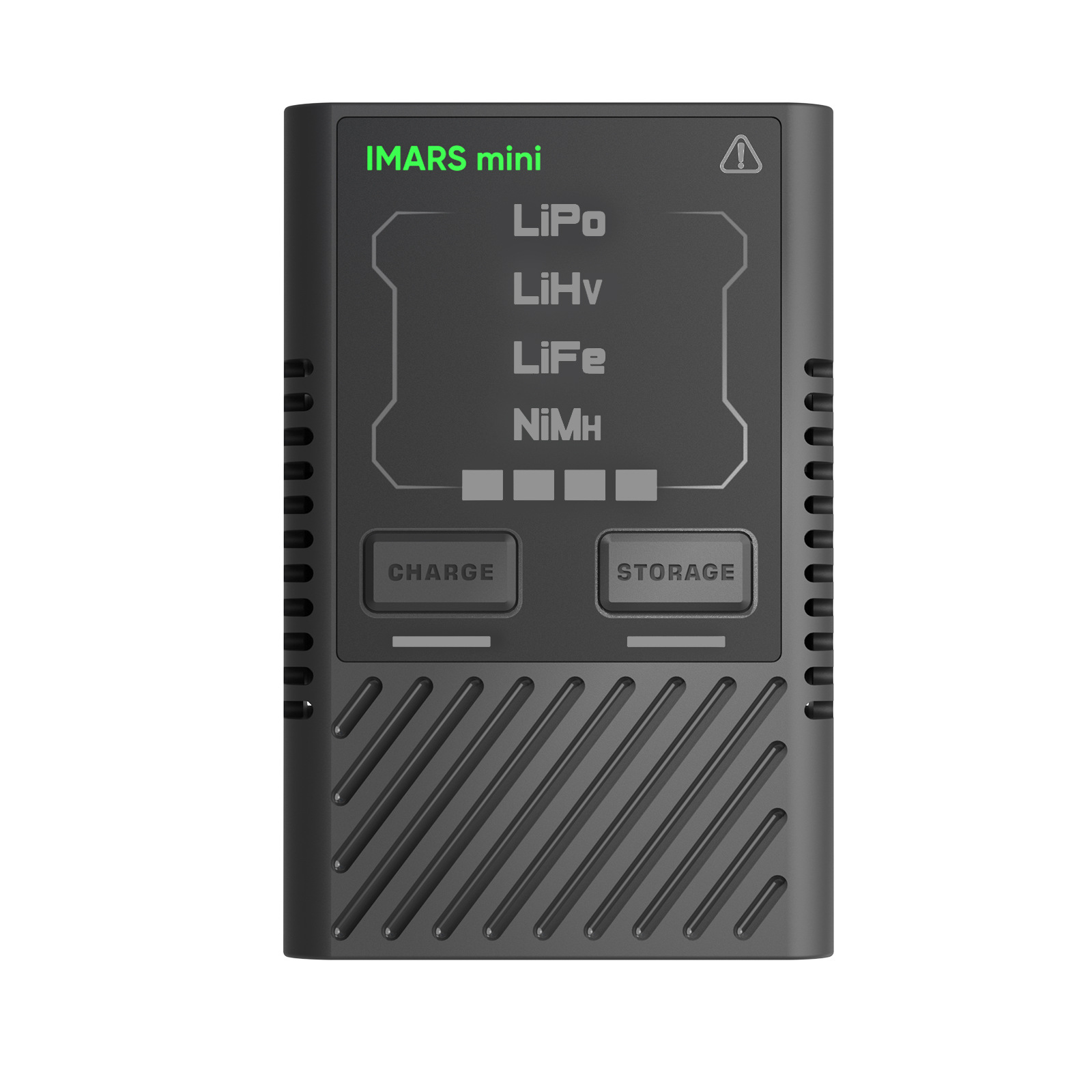 Grignard Imars Mini 60W 2S 3S 4S RC-Drohnen-Ladegerät – intelligente Ladefunktion - Image 2