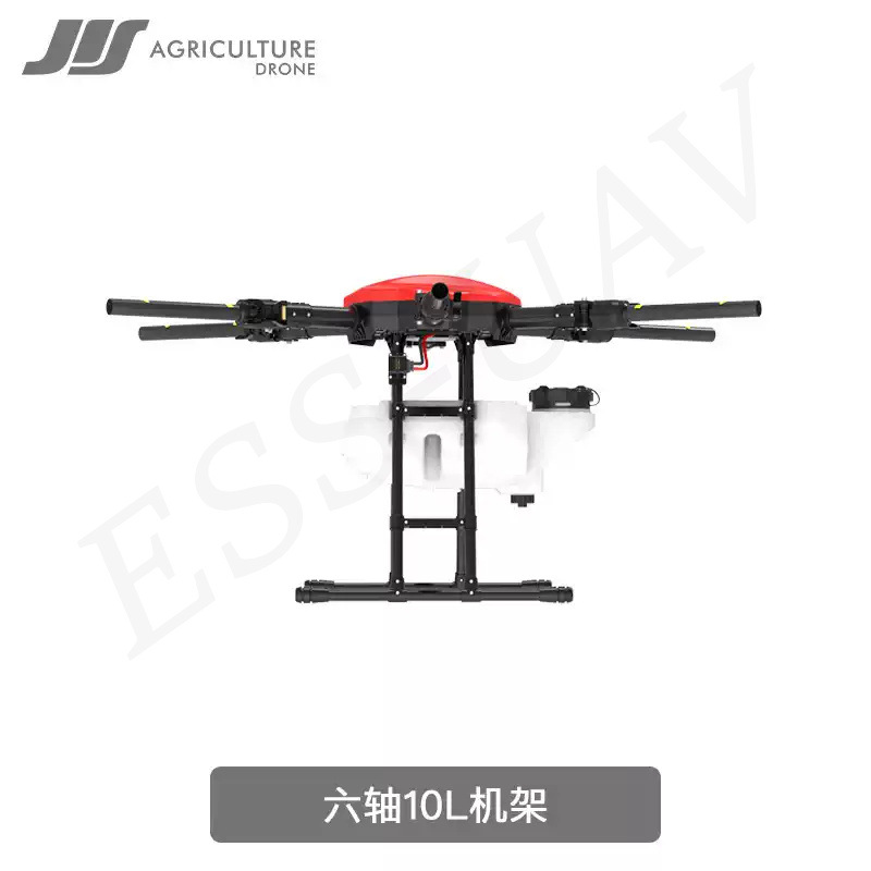 Jis Jieaisen EV610 Six Axis Agricultural Plant Protection Drone 10kg 10L - Image 4
