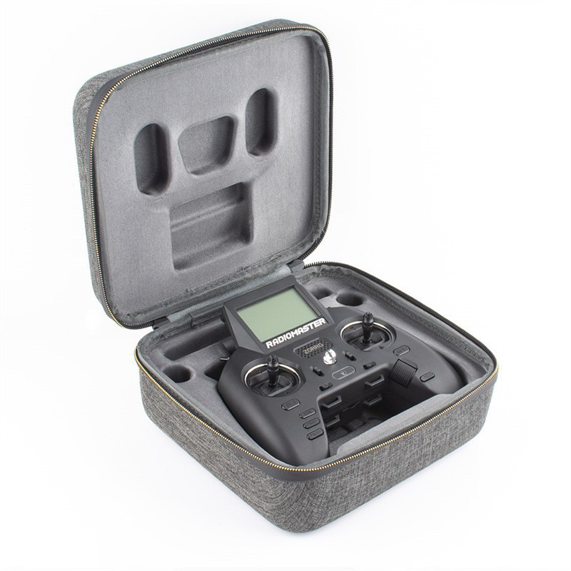RadioMaster Zorro Multi Protocol Radio Transmitter for FPV Drones Left Hand Throttle - Image 4