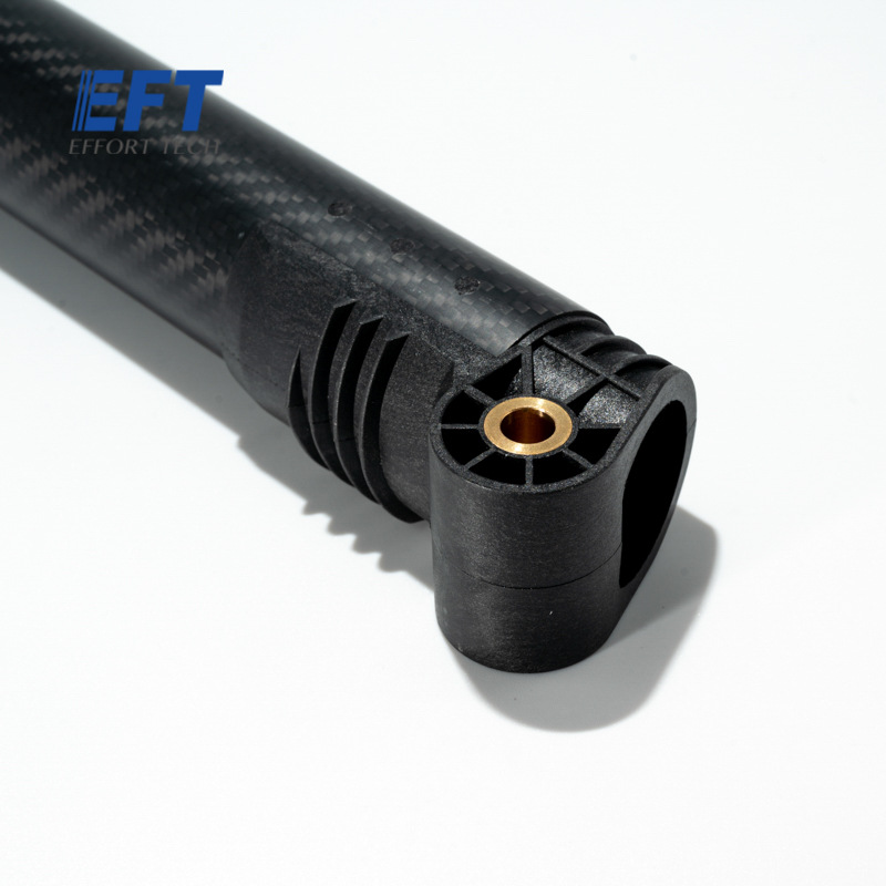 Injektions-Carbonrohr 40x37x750 mm für G620 G626 G630EFT - Rack-FPV-Drohnenarme - Image 4