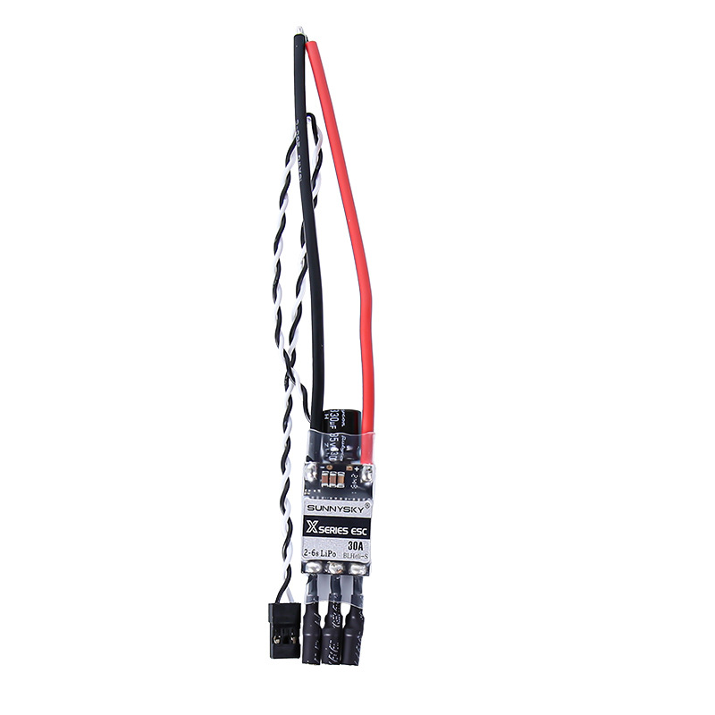 Sunnysky Langyu X Series 30A 2-6S Brushless ESC for Multi-Axis Drone Multi-Rotor Pwm - Image 3