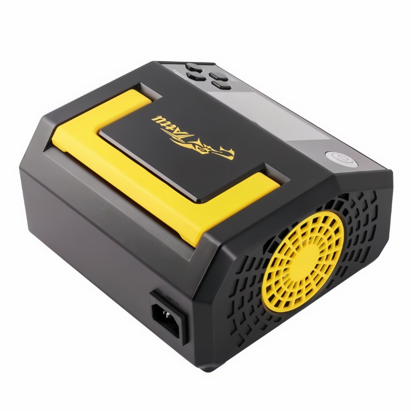 Зарядное устройство Ace Grignard Ta1000W с двумя каналами для аккумуляторов LiPo 2–7S, ток зарядки 25 А, совместимое с умными аккумуляторами G-Tech - Image 4