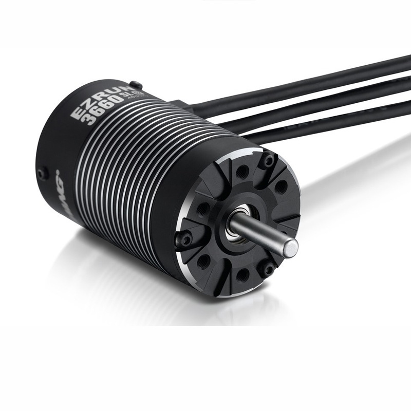 Haoying Yilang EzRun 3652SL 5400KV Non Inductive Brushless Motor with MAX10 60A ESC for RC 1/10 Vehicle - Image 3