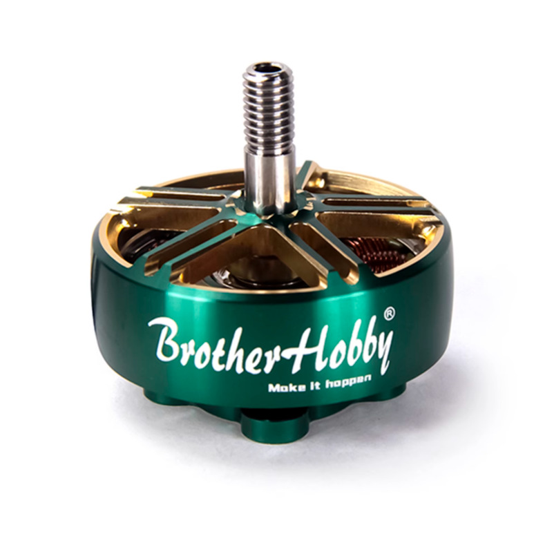 Brotherhobby LPD 2806.5 1300KV 1700KV High Efficiency Motor for FPV Racing Drone - Image 2
