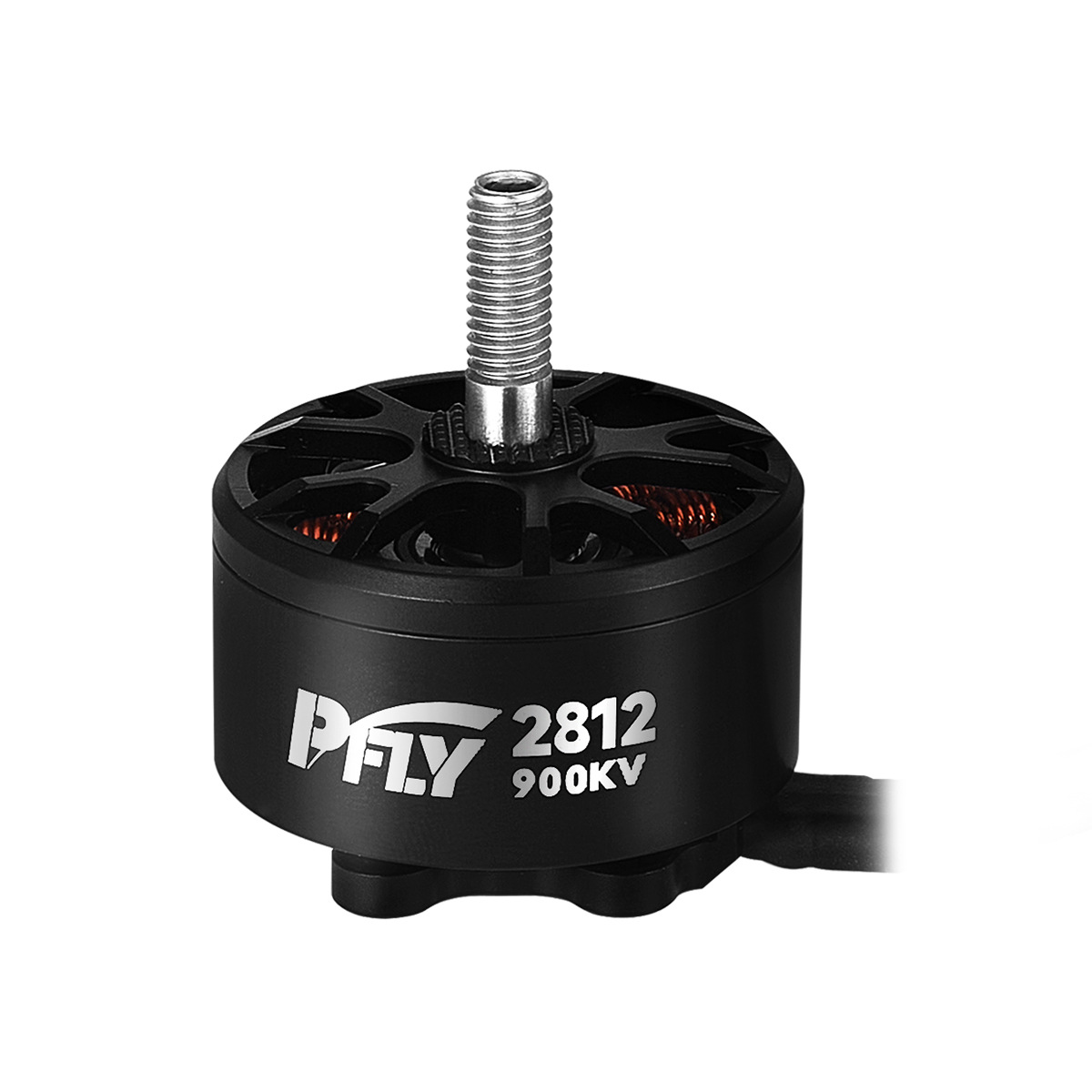 Мотор для гоночных дронов Pfly 2812 – 900 и 1115 об/мин, бесколлекторный, для моделей самолетов и FPV-дронов - Image 2