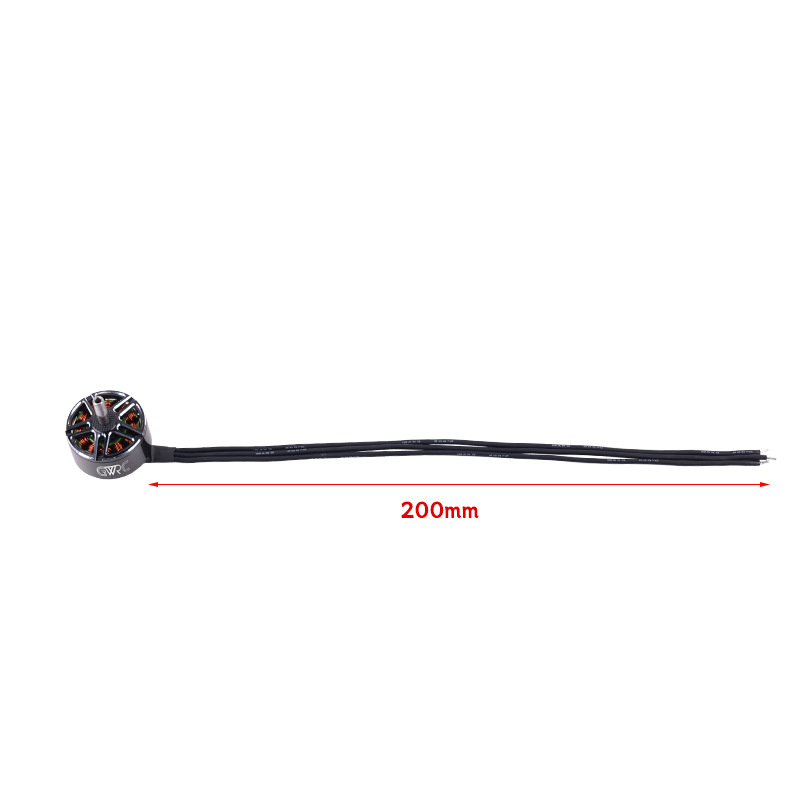 Gwrc 2810 900Kv Brushless Motor Long Distance FPV Racing Drone Competition - Image 4