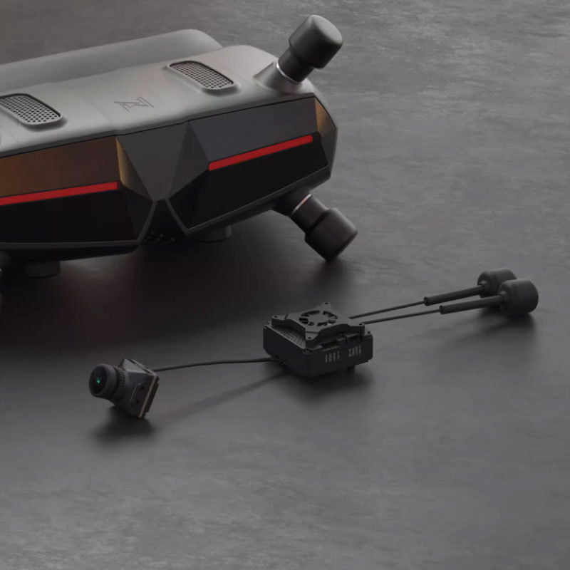 Комплект Walksnail Avatar HD GT – цифровая система FPV с высокой мощностью и ночным видением - Image 3