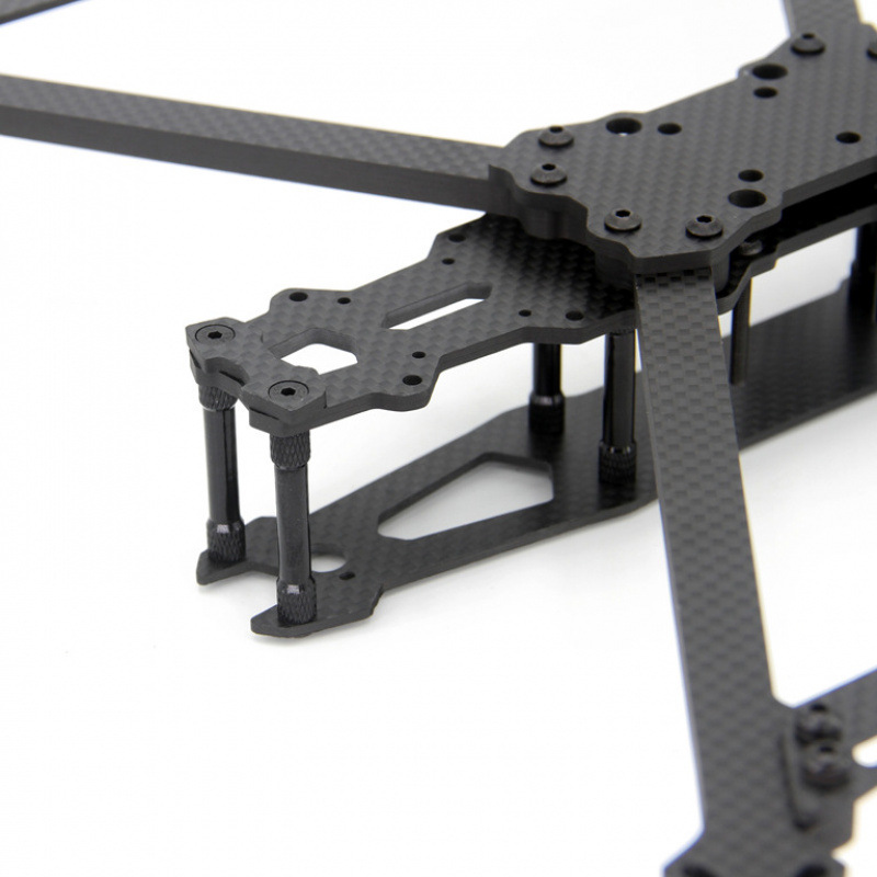 MARK4 V2 Edition 7 8 9 10 Inch Carbon Fiber FPV Drone Frame - Image 4