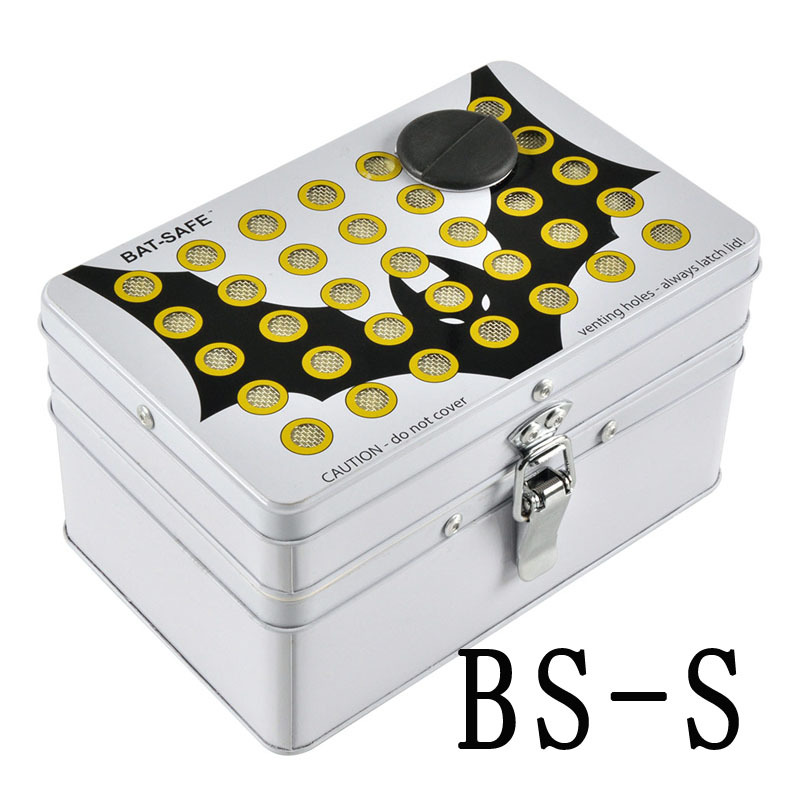 Drone Lithium Battery Waterproof Fireproof Explosion Proof Box Insulated Aluminum Case - Image 3