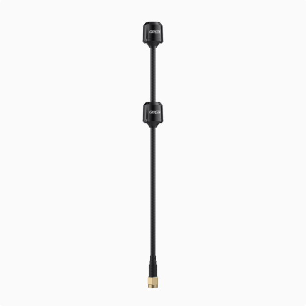 GEPRC Momoda2 5,8 GHz Dual-Figure-Übertragungs-Antenne für Langstrecken-FPV – LHCP - Image 5