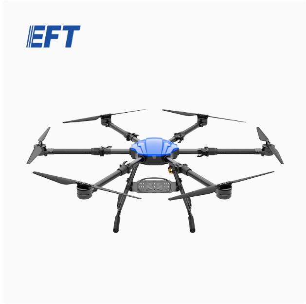 E616P Multi Functional Training Remote Control Aircraft Flight Platform Teaching Training Drone Frame with Power Suit - Image 2