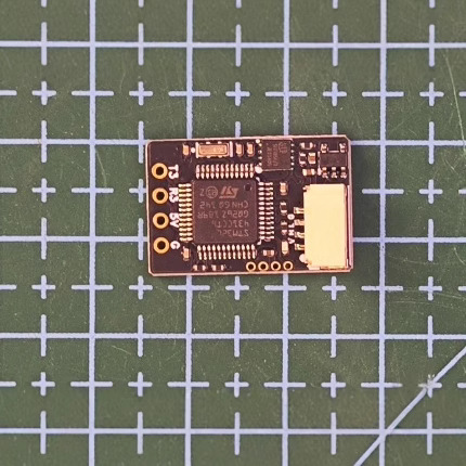 Flyingrc L4 CAN RC GPS Adapter CAN Bus Serial Port PWM Expansion Board for FPV Drones - Image 2