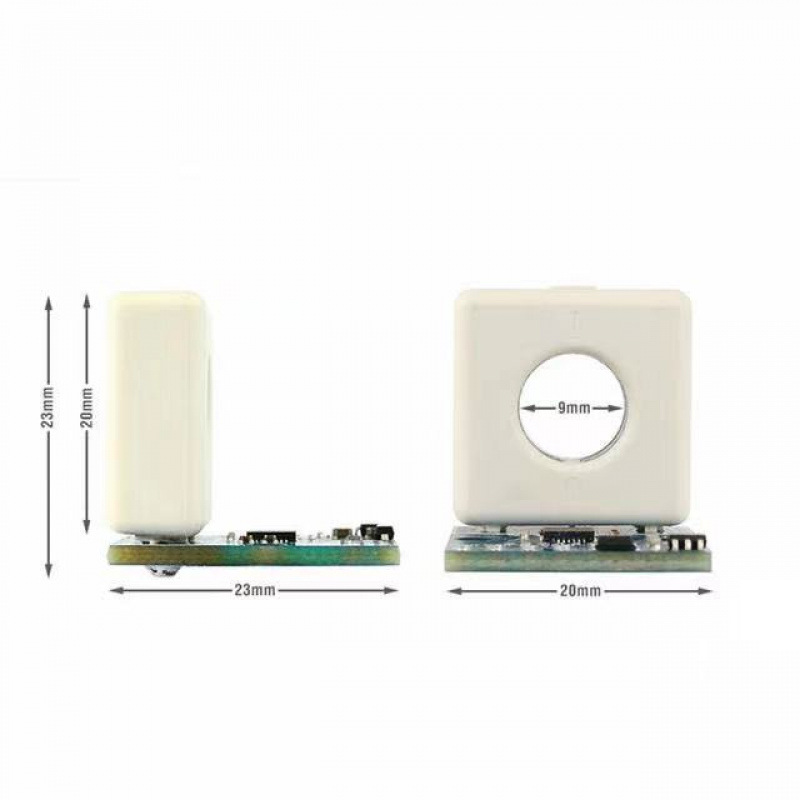 MATEK HCS 150A Hall Galvanometer Current Sensor for FPV RC Systems - Image 3