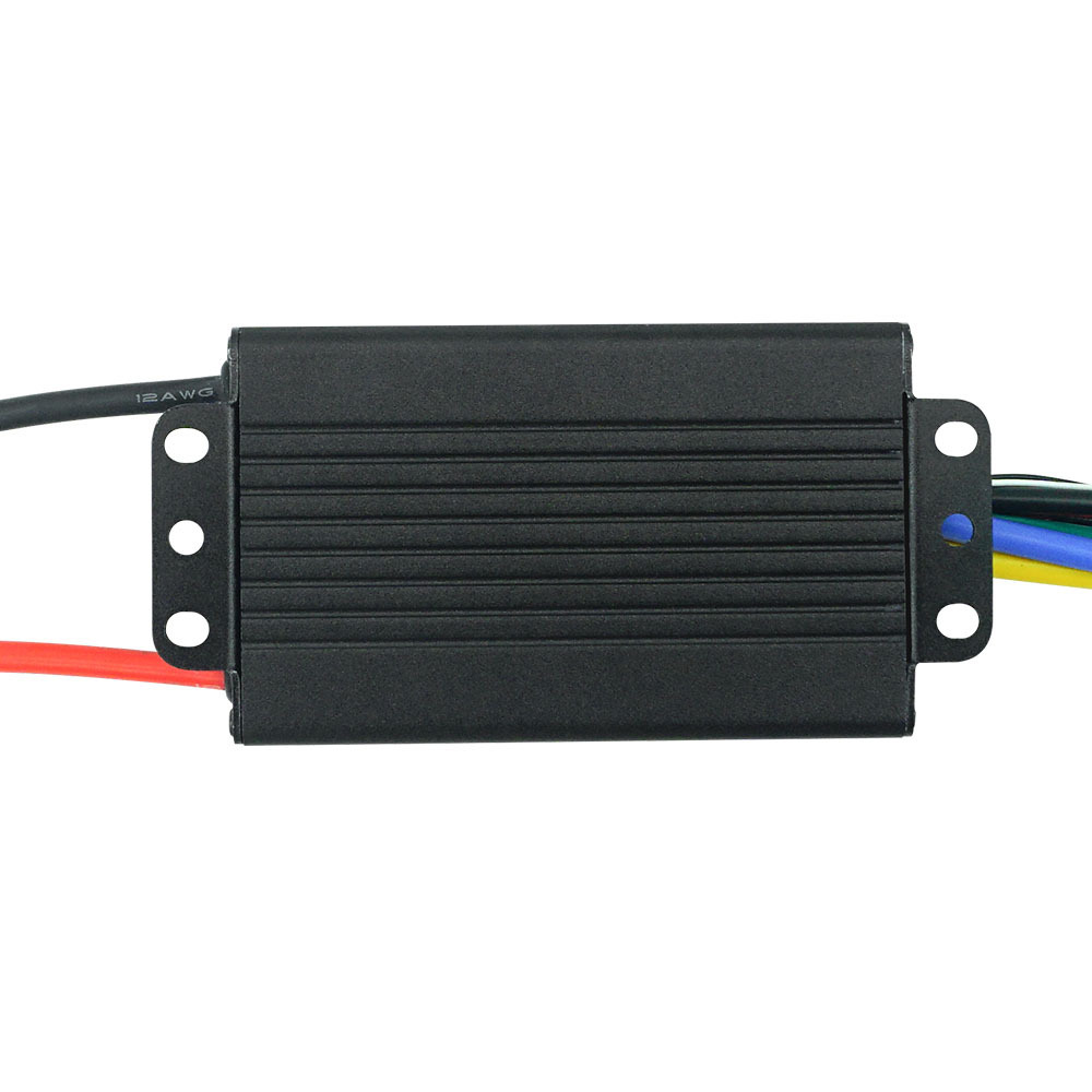 Flip Technology Intelligent Parameter Adjustment FT85BS 84V High Power 3300W Brushless DC Motor Controller - Image 2
