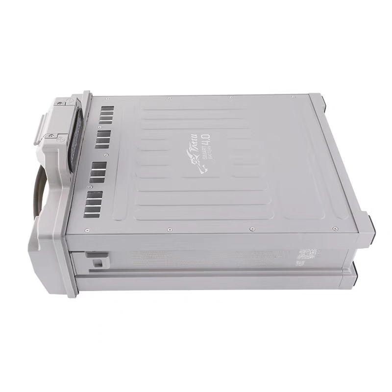 TATTU Swift 30000mAh 14S 40 Smart High Voltage Lithium Battery for 20kg G630 Aircraft - Image 3