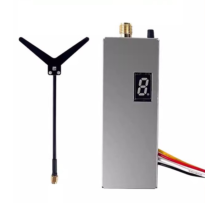 PFLY 1.2G 1.3G 1.6W FPV-Sender-Empfänger mit Y-Antenne für UAV-Renndrohnen - Image 5
