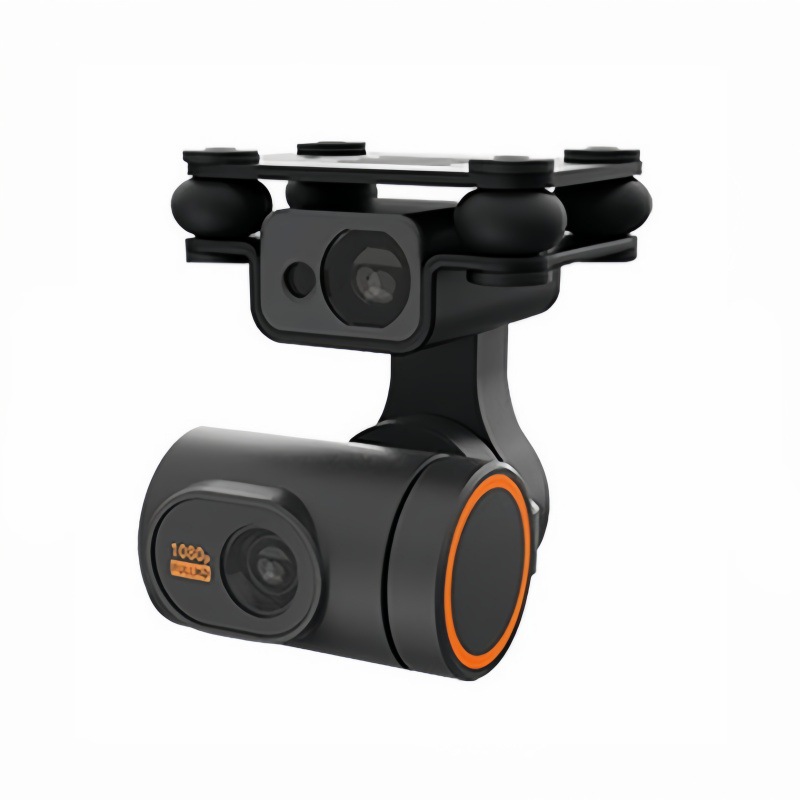 Skydroid Fernsteuerungskamera mit dreiteiligem Dual-Achsen-Gimbal – Bildübertragung für Yunzhuo T10 T12 H12 Pro - Image 4