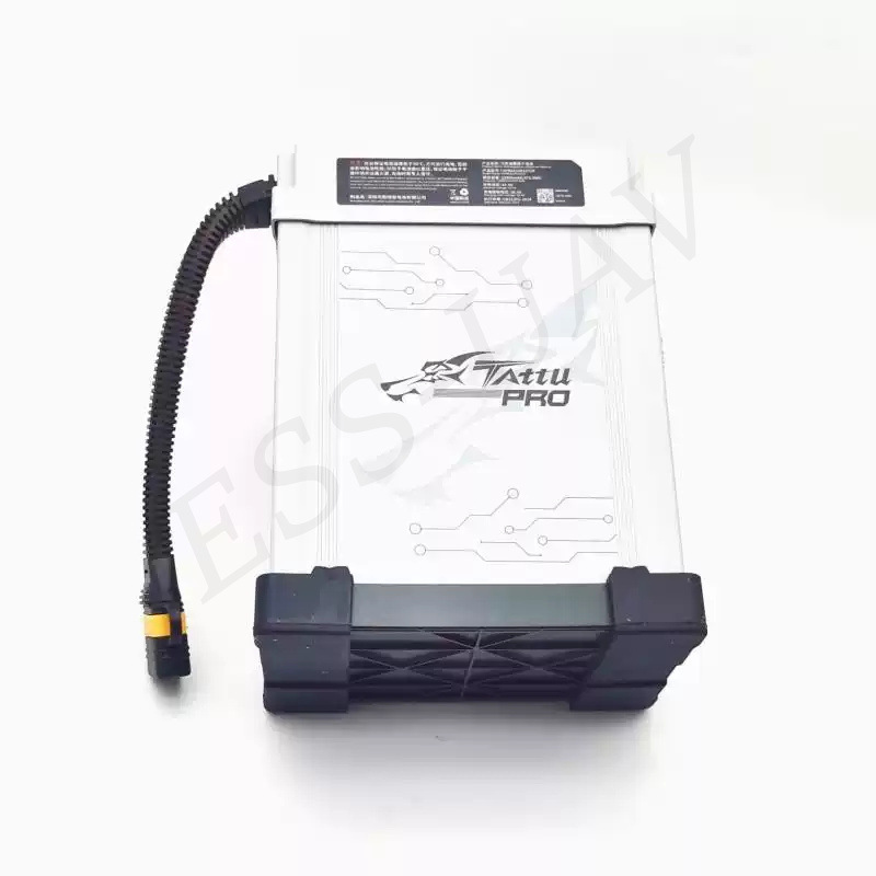 Grignard Swift Pro universelle Druck-Smart-Lithium-Batterie 12S 14S mit 22000 mAh und 25 C für Ladegeräte von Pflanzenschutzmaschinen - Image 2