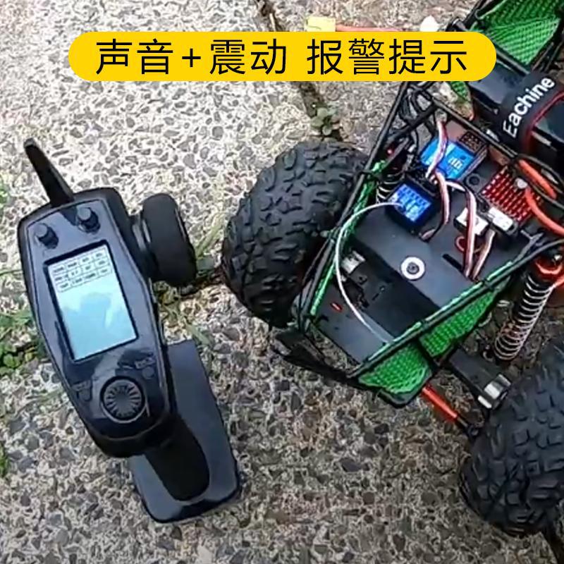Fusi FS GT5 Remote Control 6 Channel Transmitter with Gyroscope Universal 24W Receiver for RC Cars Boats - Image 5