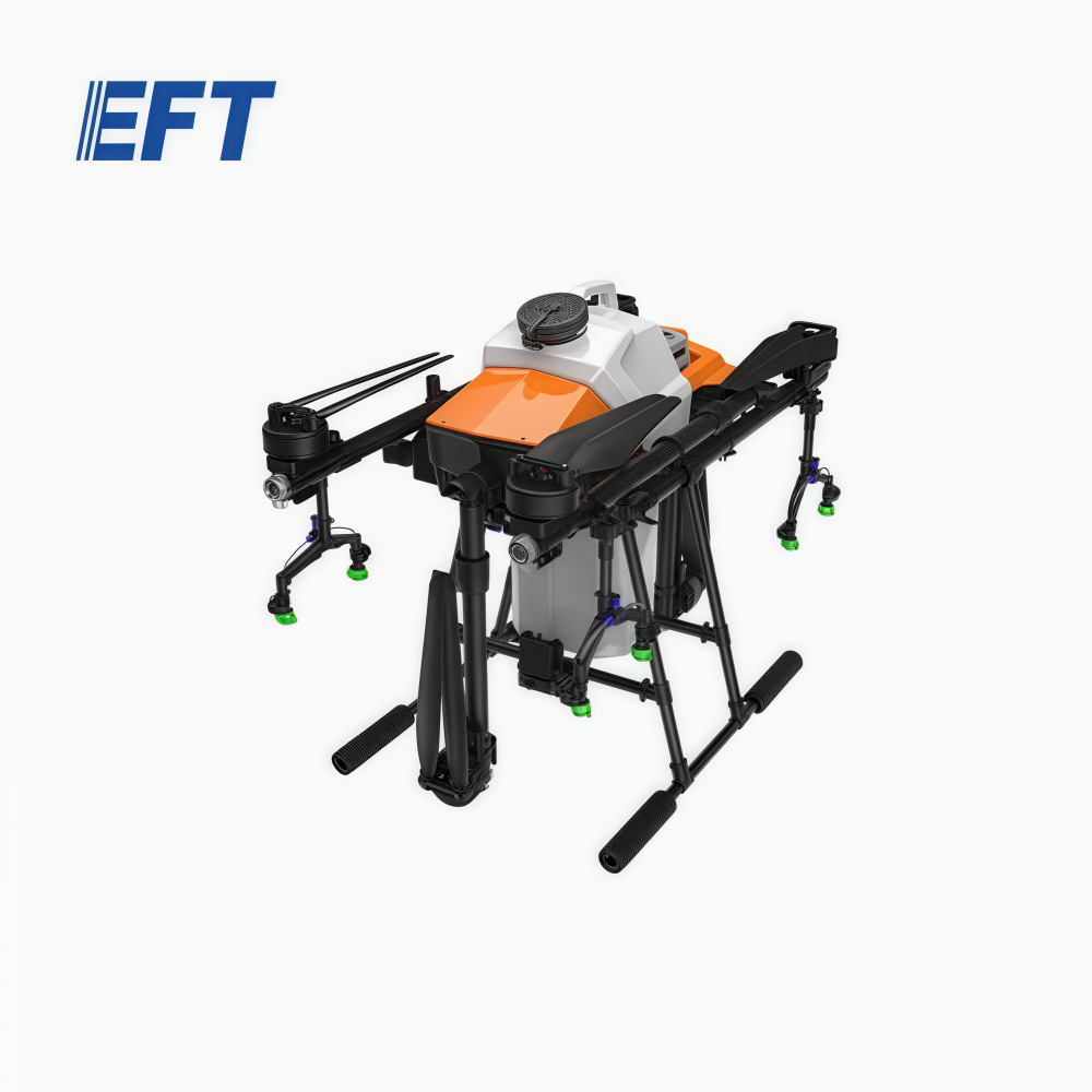 Стійка для обприскувача Eft Wingflyte G630 – велика вантажопідйомність для добрив та пестицидів - Image 4