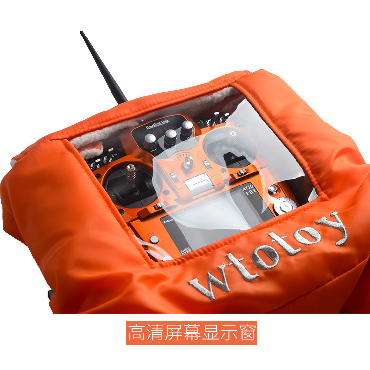 Remote Control Cold Proof Windproof Warm Gloves for Outdoor Aerial Photography Quadcopters - Image 3