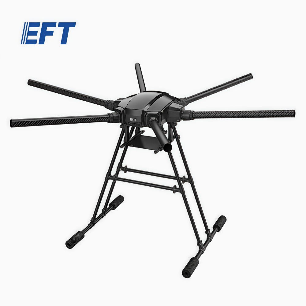 Сільськогосподарський дрон EFT Wingflyer Industry Drone X6120 – комплект для розширення функцій та живлення - Image 3