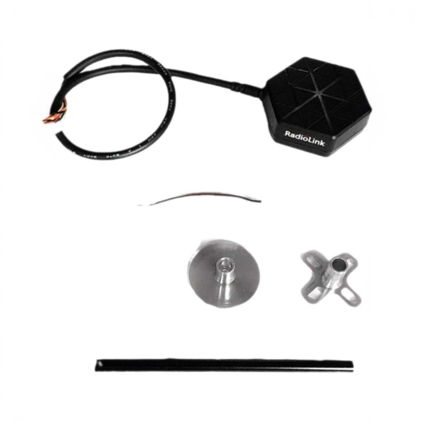 Radiolink SE100 M10N GPS Module High Precision Positioning for RC Model Aircraft Car Ship Open Source Pixhawk Compatible - Image 5