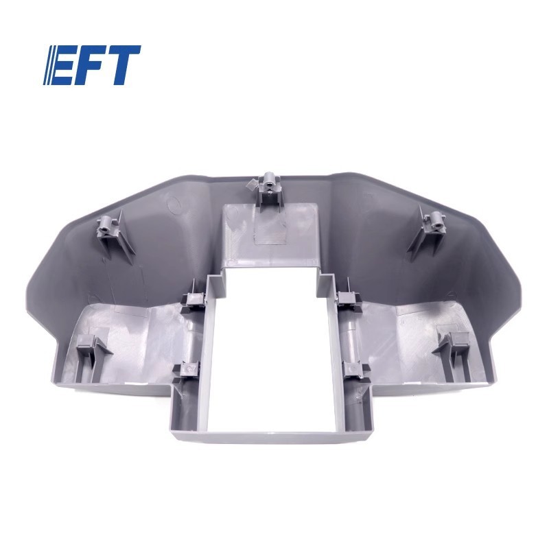 Wingfeite EFT Fuselage Shell Finished Front Lower Gray Z Series Plant Protection Drone Frame Accessory 1pc - Image 2