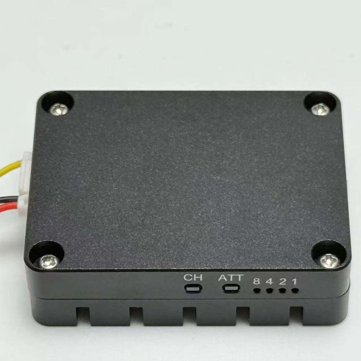 FPV Flying Model Aircraft 1.8G 2.8G Image Transmission VTX 3W High Power Video Transmission 10W Distance Return Accessories - Image 2