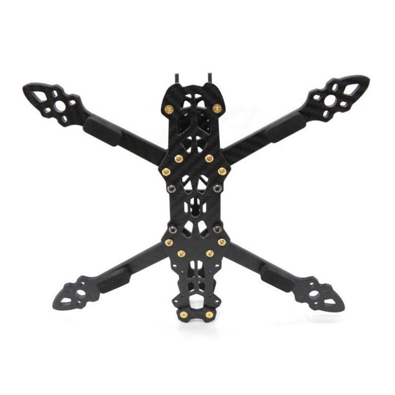 MAK4 Carbon Fiber FPV Frame Kit 5 inch 6 inch 7 inch Mark4 Racing Drone Frame - Image 5