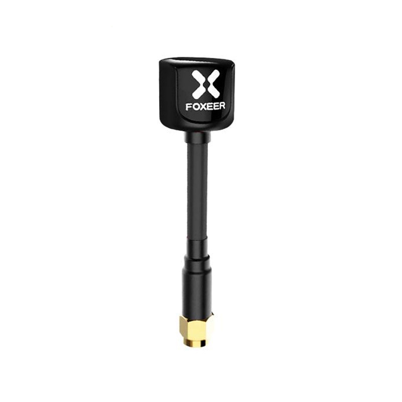 FOXEER Lollipop Antenna 3 4 FPV 5.8G RHCP MMCX 60mm for Crossing Drone Receiver - Image 5
