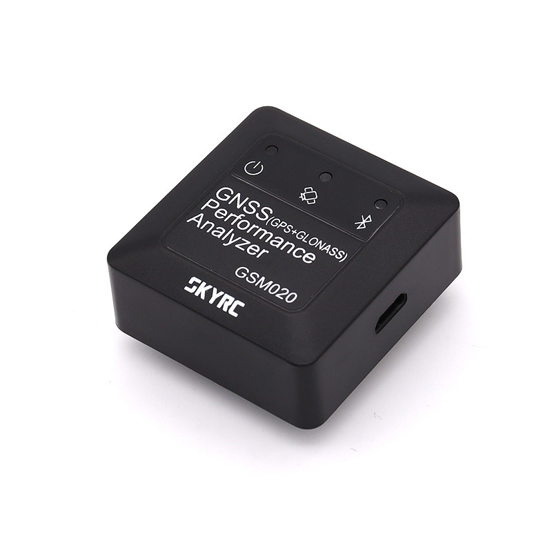SKYRC GSM020 GNSS Performance Analyzer GPS Speed Tester G Value Distance Altitude - Image 4