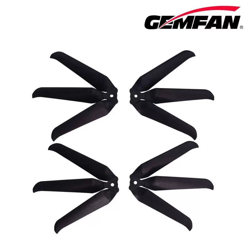 Gemfan 9046F 9 Inch Folding Propeller Glass Fiber Nylon FPV Drone Prop - Image 3