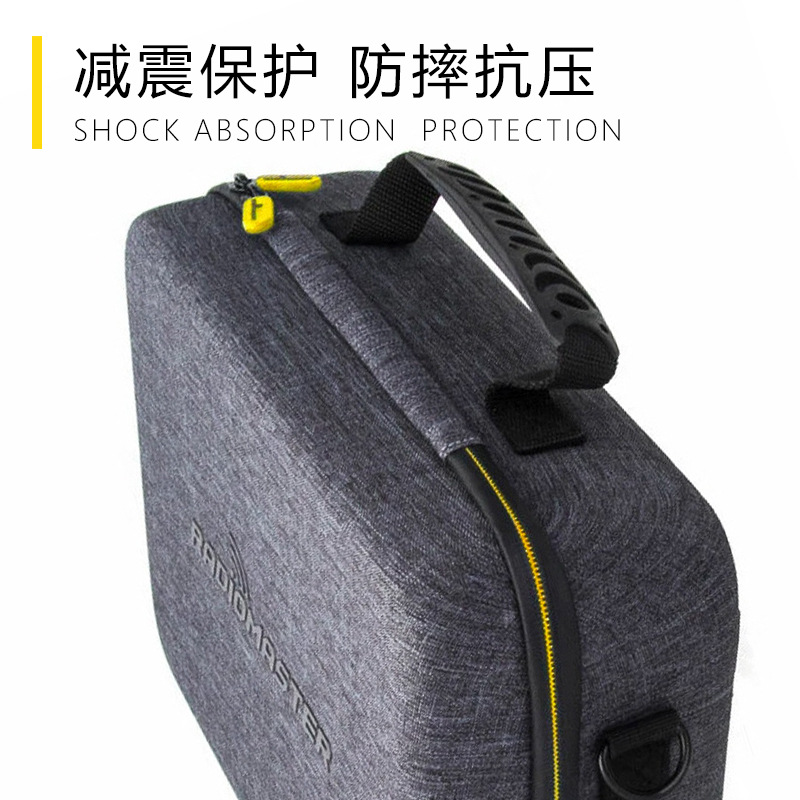 RadioMaster TX16S Original Control Bag Storage Bag Handbag Portable Nylon Universal - Image 3