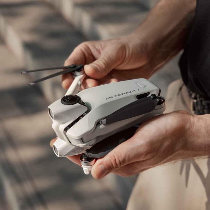 Shadowstone A1 Intelligent Mirror Transport Antigravity Drone 360 Panoramic High Definition Professional - Image 3